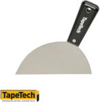 TapeTech Carbon profi szénacél ferdén vágott spakli - 6 coll (299248)
