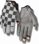 Giro mănuși pentru femeie GIRO deget lung LA DND carouri cap piersic. M (mână Circuit 170-189 mm / l. 170-184 manual mm) (NEW)