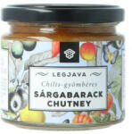  Legjava Chilis-gyömbéres Sárgabarack Chutney 200 g - balancefood