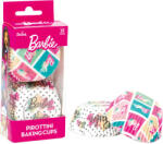 Decora muffin papír, Barbie mintás, 36db - II