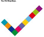 WARNER Pet Shop Boys - Yes (1lp, 180g, 2017 Remastered) (0190295852801)