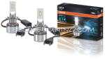 OSRAM Комплект LED крушки за автомобил Osram XTR H7 студено бяла светлина, 12V, 18W, 6000K, 1750LM (icOSR64210DWXTR) - redline-tuning - 140,00 лв
