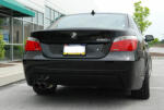  Задна M-Tech броня (b e60mbumperrear)