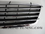  Решетка за преден капак на Mercedes W203 (as 33-0520-N-20343)
