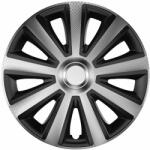 Versaco Тасове 15'' VERSACO CARBON AVIATOR - SILVER / BLACK (pa56075)