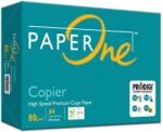 PAPER ONE Hartie PAPER ONE, A4, 80 g/mp, 500 coli/top