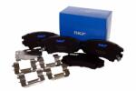 SKF set placute frana, frana disc SKF VKBP 80264 A (VKBP 80264 A)