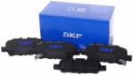 SKF set placute frana, frana disc SKF VKBP 90204 A (VKBP 90204 A)