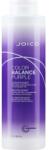 Joico Balsam nuanțator de păr, violet - Joico Color Balance Purple Conditioner 1000 ml