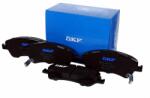 SKF set placute frana, frana disc SKF VKBP 80167 A (VKBP 80167 A)