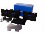 SKF set placute frana, frana disc SKF VKBP 80190 (VKBP 80190)
