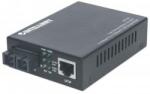 Intellinet Switch Intellinet Intellinet Convertor Media 10/100Base-TX (RJ45) / 100Base-FX (SM SC) 20km 1310nm (507332)