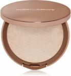 Nude by Nature Mattifying Pressed pudra de fixare 10 g