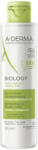 A-DERMA - Lapte demachiant hidratant A-Derma Biology 200 ml