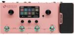 Hotone Ampero Pink Limited Edition erősítő modellező és effekt processzor - hangszeraruhaz
