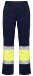 Roly Pantaloni de iarna Hi-Vis Roly Soan, pentru barbati, Bleumarin/Galben Fluorescent, 42 HV93015755221