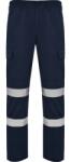 Roly Pantaloni Hi-Vis Roly Daily Hv, pentru barbati, Bleumarin, 46 HV93075955