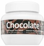 Kallos Chocolate Full Repair Hair Mask mască pentru întărire pentru păr foarte deteriorat 275 ml