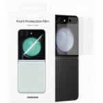 OEM Samsung Folie protectie pentru SAMSUNG Galaxy Z Flip 5 display Transparent (ef-uf731ctegww)