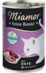 Miamor Feine Beute Duck kacsával 400g