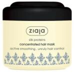 Ziaja Silk Proteins Concentrated Hair Mask Hajpakolás 200 ml