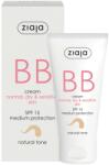 Ziaja BB Cream SPF15 For Normal/Dry/Sensitive Skin - Natural Tone BB Krém 50 ml