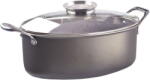 PENSOFAL Tigai si seturi Pensofal Invictum Professional Oval Saucepan 32cm (2 handles w/glass) 5521 (T-MLX19969) - pcone