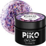 Piko Gel color cu paiete Piko, 5g, 04 (EE5-BLACK-8SG-04)