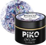 Piko Gel color cu paiete Piko, 5g, 01 (EE5-BLACK-8SG-01)