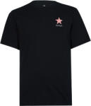 Converse Chuck Taylor Oversized T-Shirt Rövid ujjú póló 10024784-a01-001 Méret S 10024784-a01-001