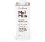 GymBeam MoiMüv Protein Milkshake 18 x 250 ml ciocolată
