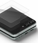 Ringke ID 2x Sticlă de protecție pentru afișajul din spate Samsung Galaxy Z Flip 5 5G