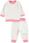 Civil Rózsaszínbárányos baba pizsama (Méret 62-68)
