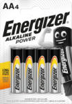 Energizer Alkaline Power LR6/AA, 4 db (ENGAA4)