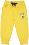 Civil Esernyős sárga baba nadrág (Méret 80-86)