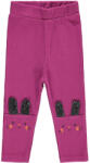 Civil Nyuszis lila baba leggings (Méret 68-74)