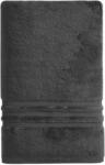 SOFT COTTON PREMIUM 75x160 cm-es fürdőlepedő Fekete antracit / Black anthracite