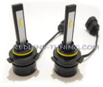  LED крушки 9006 - HB4 к-т 2бр Х 25w (pa 281120 - 3500)