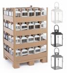 Bizzotto Set 80 felinare Simple 14x13x23.5 cm (0140711)
