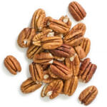 Nucile Dacilor Miez de nuci pecan 500g - ajuta la o inima sanatoasa - ambalaj SmartZip resigilabil