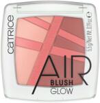 Catrice Fard de obraz - Catrice Air Blush Glow 040 - Peach Passion