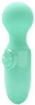 Pretty Love Mini Stick Mini Wand Vibrator Green Vibrator