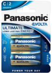 Panasonic Evolta C LR14 Baby Elem x 2 db (PE-LR14-B2)