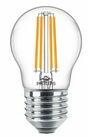 Philips LED lámpa P45 kisgömb filament 6, 5W- 60W E27 806lm 827 220-240V AC CorePro LEDLuster Philips - 929002029092 (929002029092)