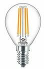 Philips LED lámpa P45 kisgömb filament 6, 5W- 60W E14 806lm 827 220-240V AC CorePro LEDLuster Philips - 929002028592 (929002028592)