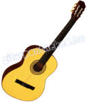 Jose Ribera MCG-100, 4/4-es klasszikus gitár Cédrusból és Mahagóniból