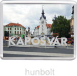  Kaposvár- Belváros hűtőmágnes (műanyag keretes)