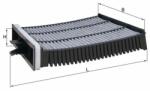 MAHLE Filtru, aer habitaclu MAHLE LAK 227 - piesa-auto