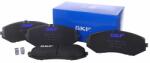 SKF set placute frana, frana disc SKF VKBP 80417 A (VKBP 80417 A)