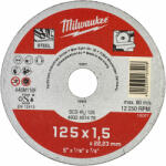 Milwaukee 125 mm 4932451479 Disc de taiere